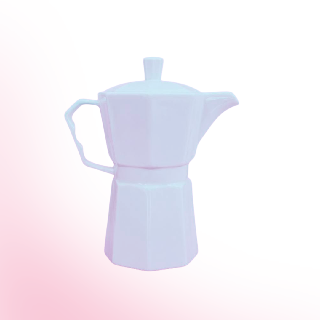 Greca de Porcelana Personalizable para armar tu propio set