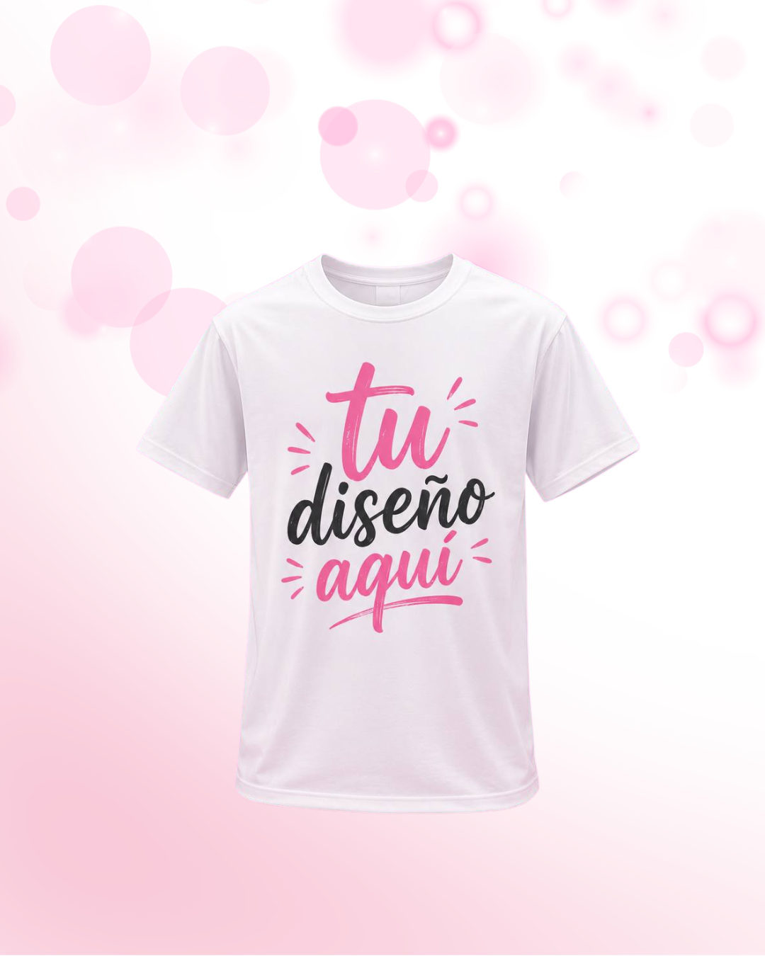 T-shirt Personalizada Niños