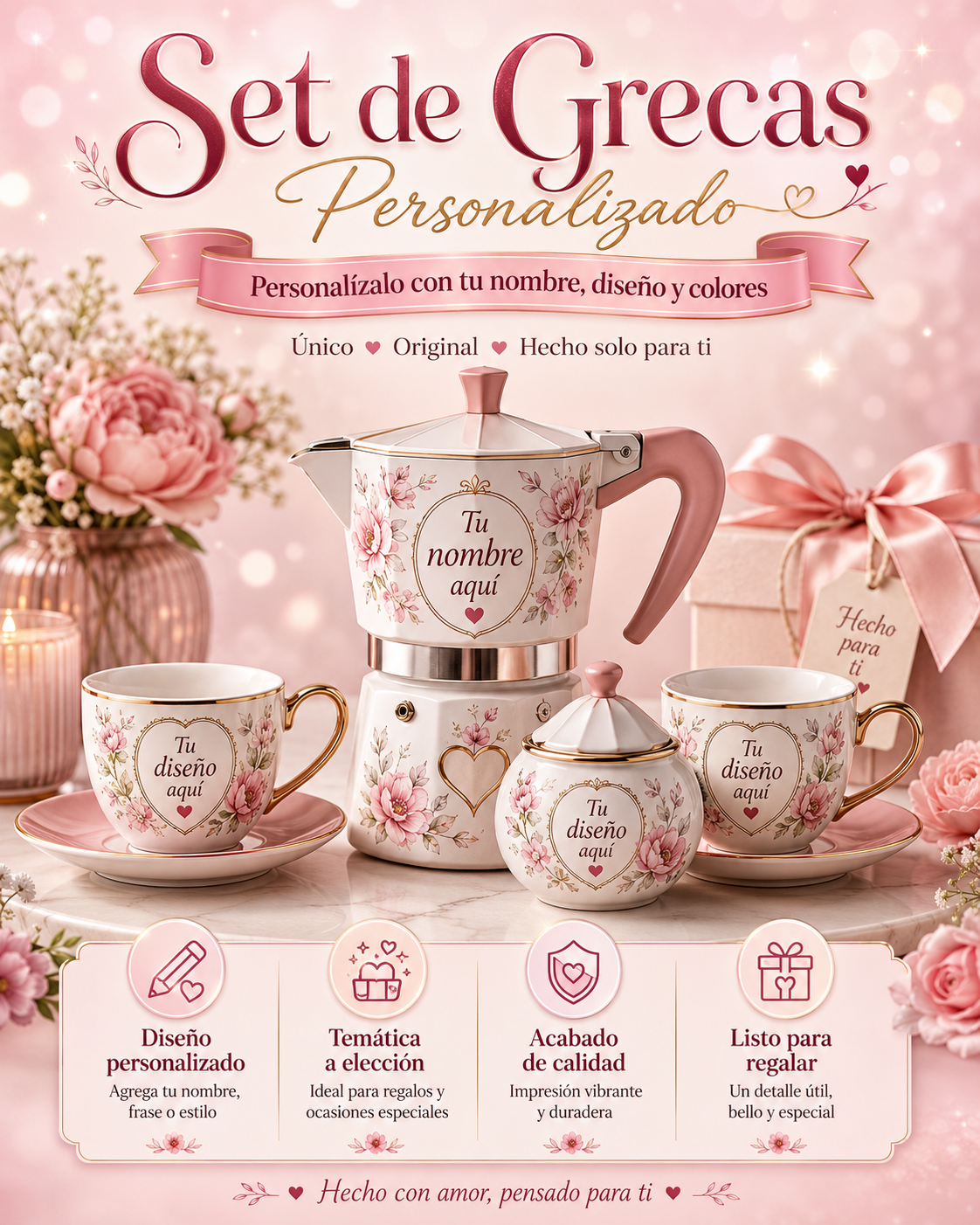 Set de Grecas