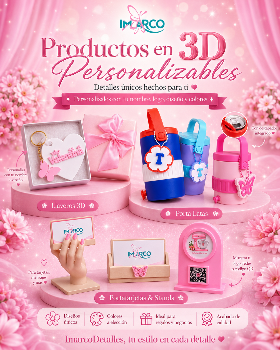 Impresión 3D
