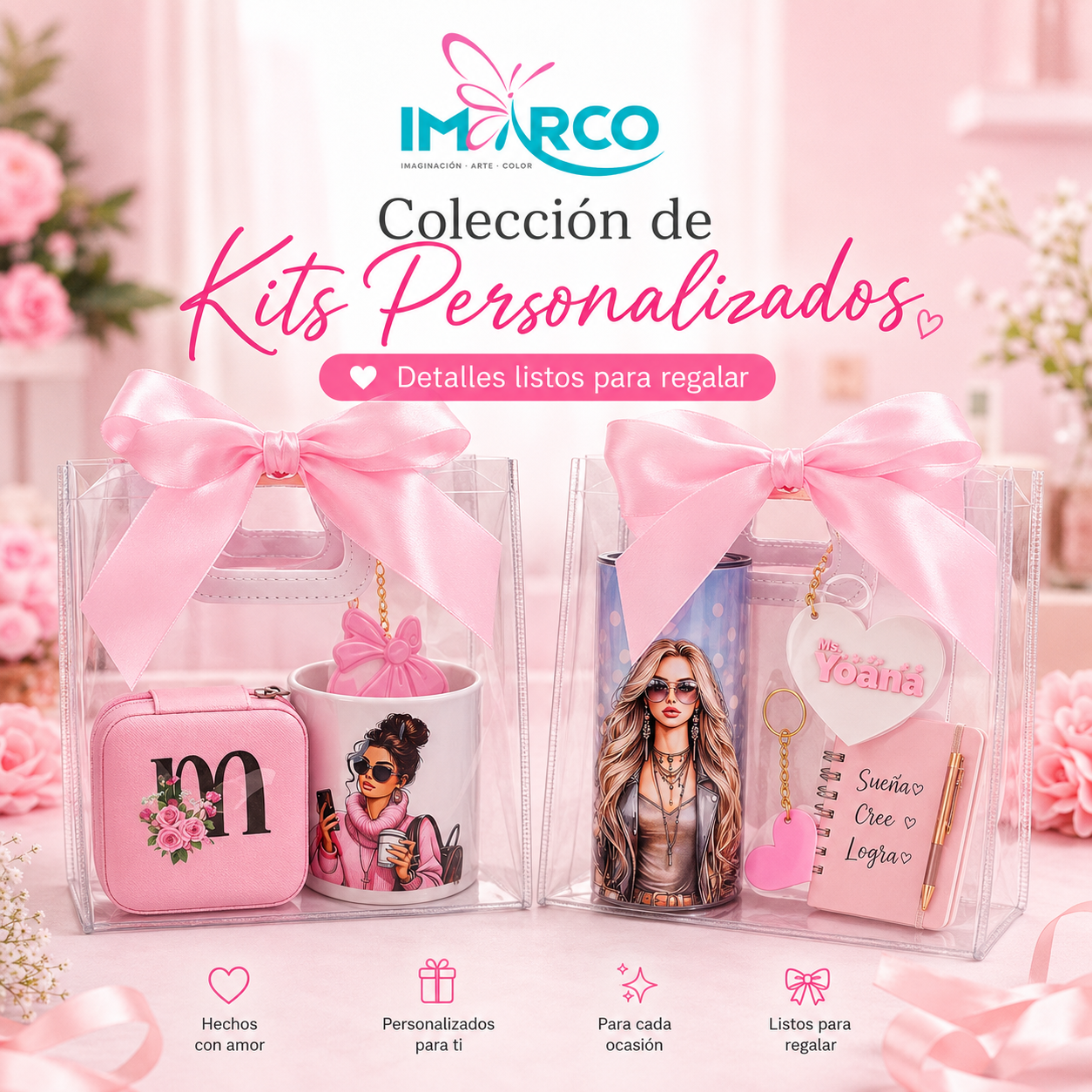 Kits Personalizados