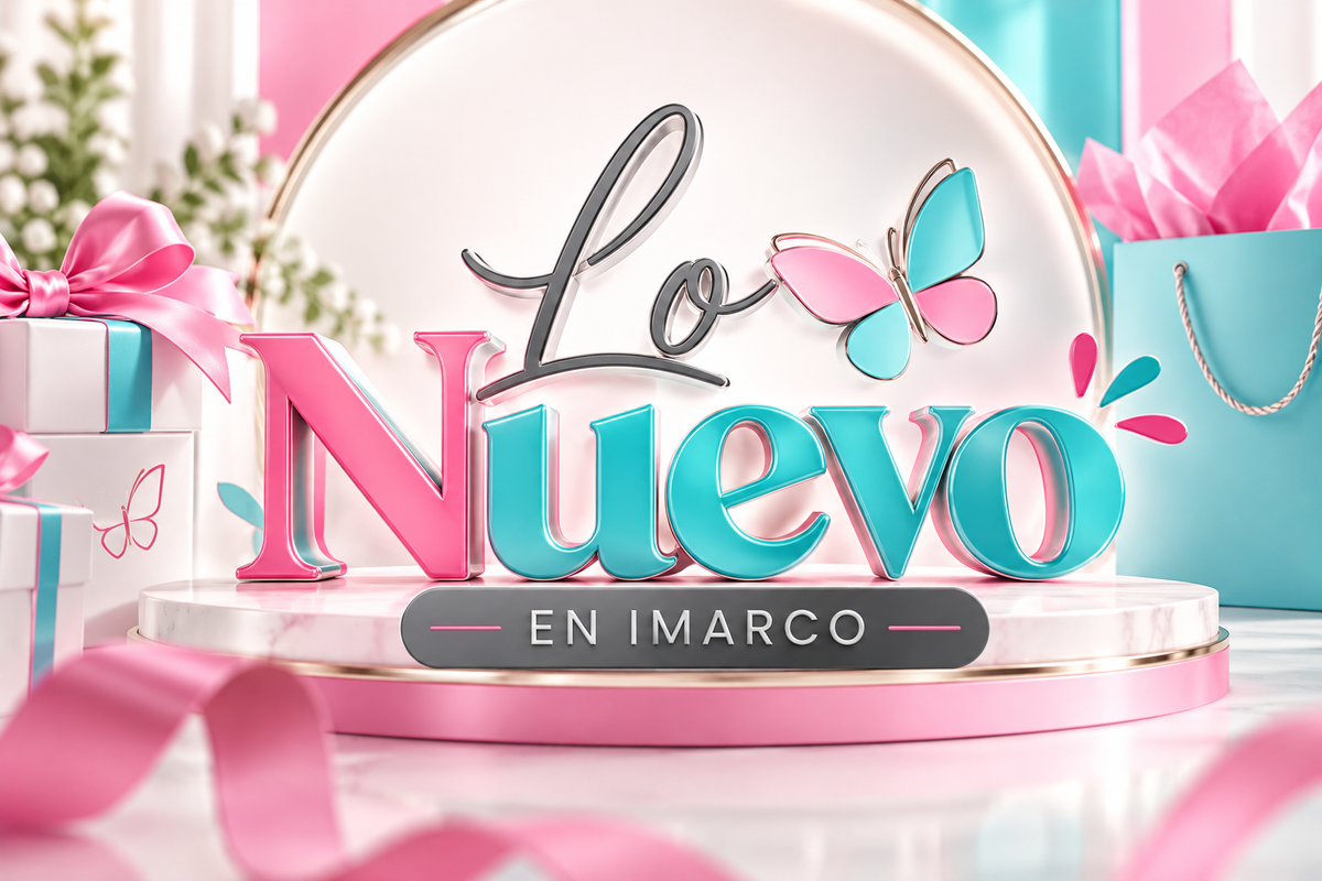 Lo Nuevo en IMARCO