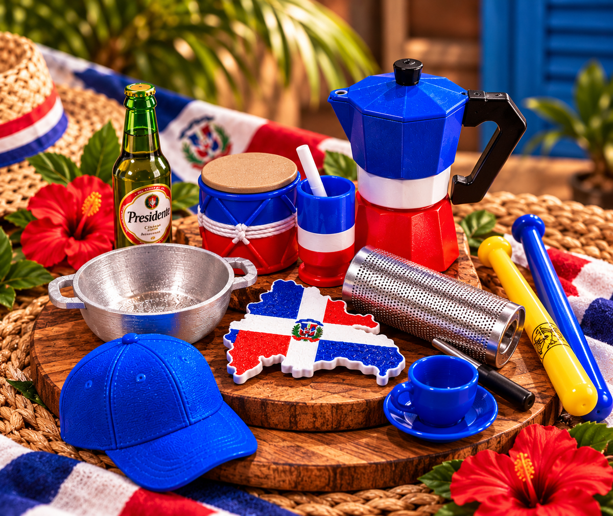 Miniaturas Dominicanas