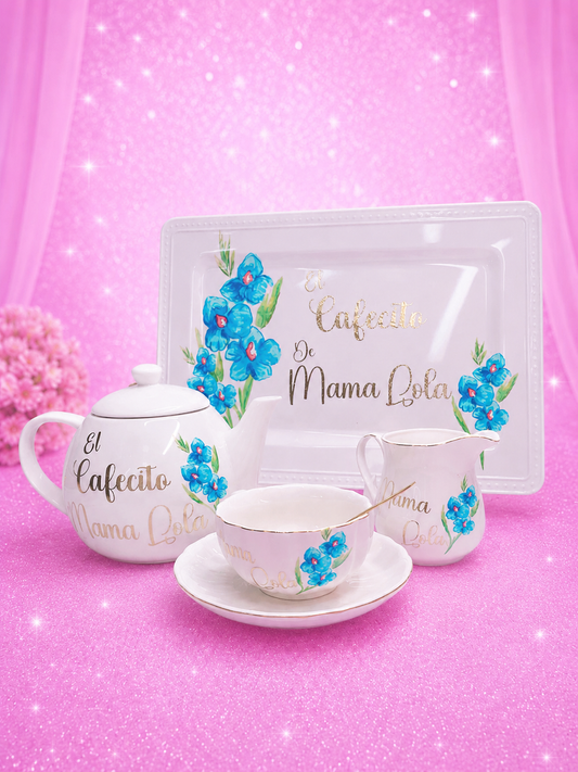Set de Greca Eva