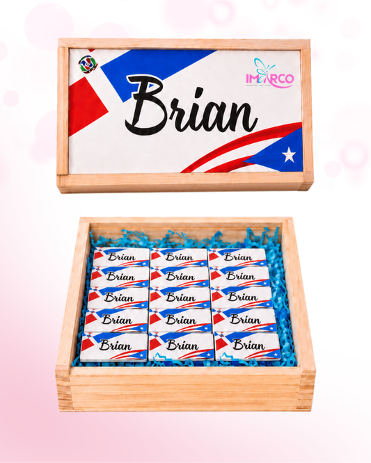 Dominó Personalizados