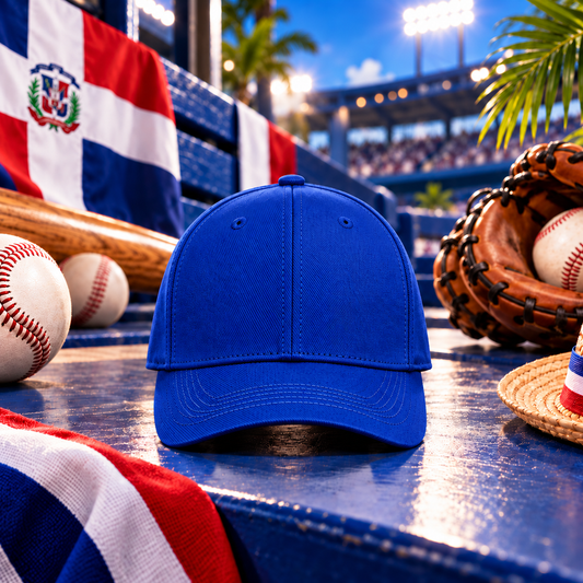 Mini Gorra  (Aguilas, Licey, Estrella, Toros , Gigantes, Escogido)