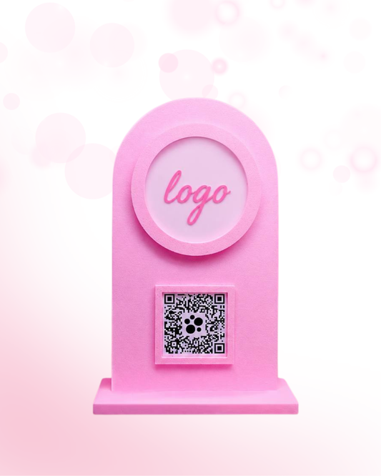 Stand de Marca en 3D Personalizados