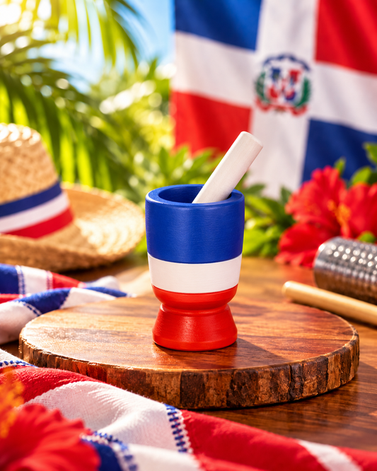 Mini Pilon Dominicano