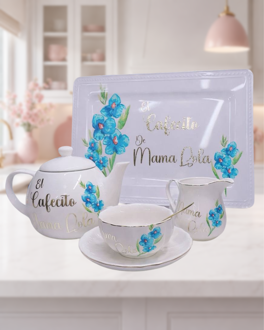 Set de Greca Eva