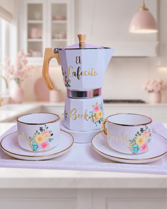 Set de Greca Coffee Sweet
