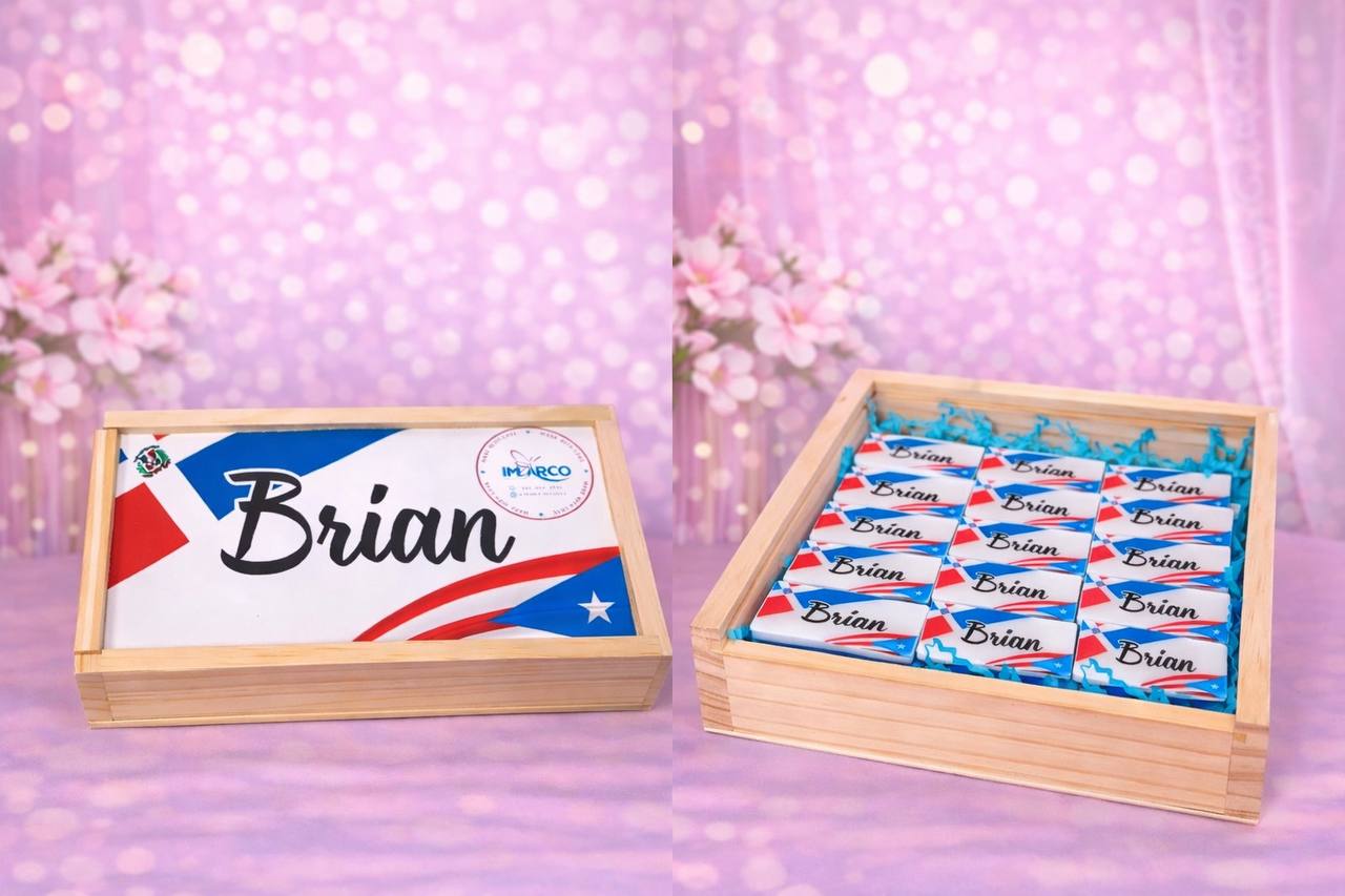 Dominó Personalizados