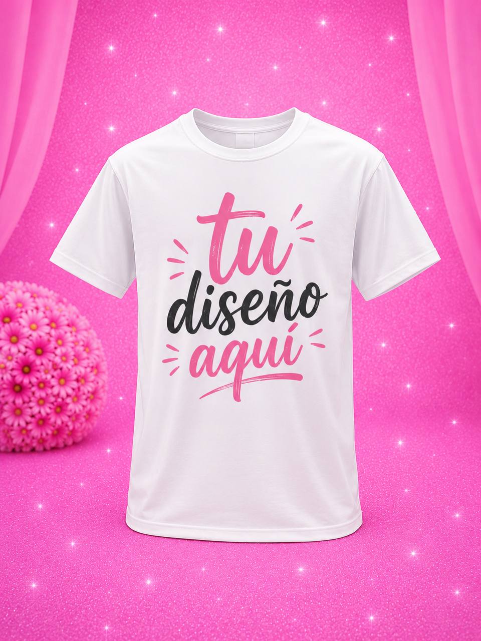 T-shirt Personalizable