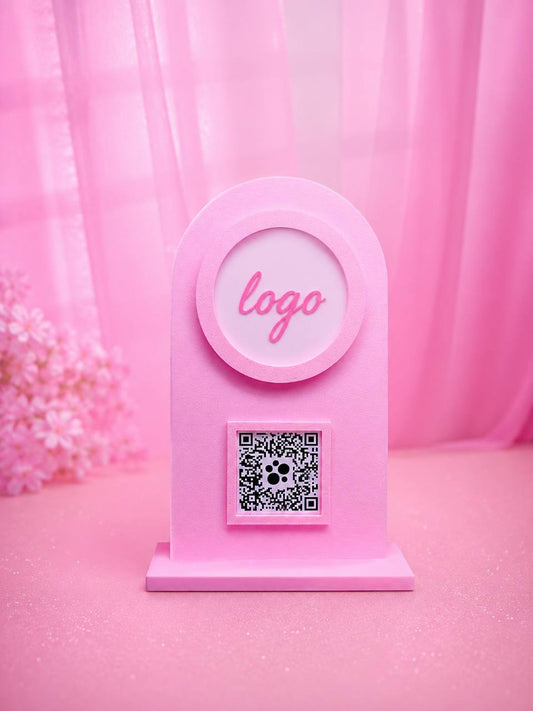 Stand de Marca en 3D Personalizados